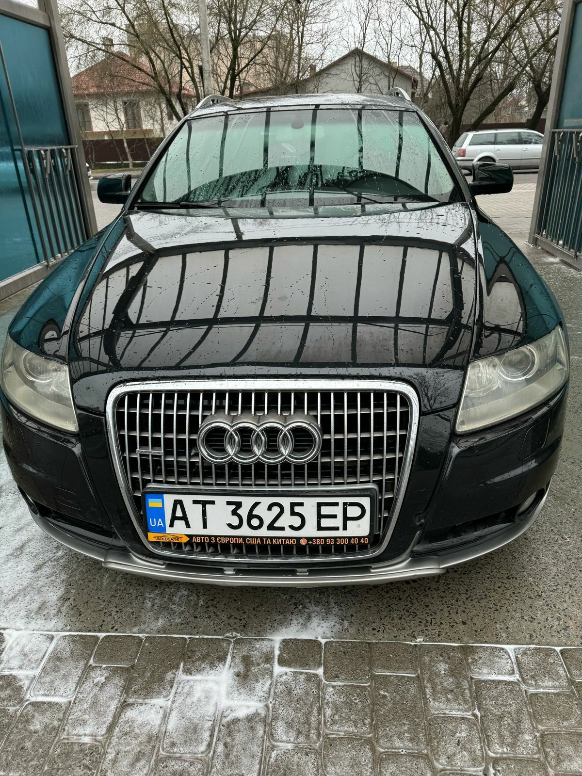 A6 allroad 2.7 TDI