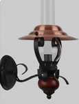Lampa kinkietowa Bonapa