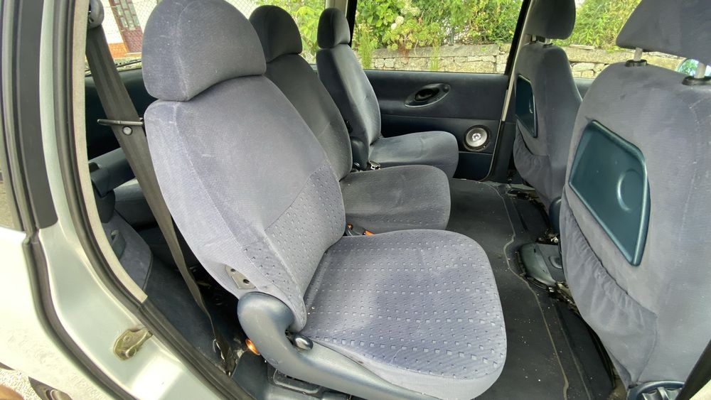 Vw Sharan 1.9 tdi 7 lugares