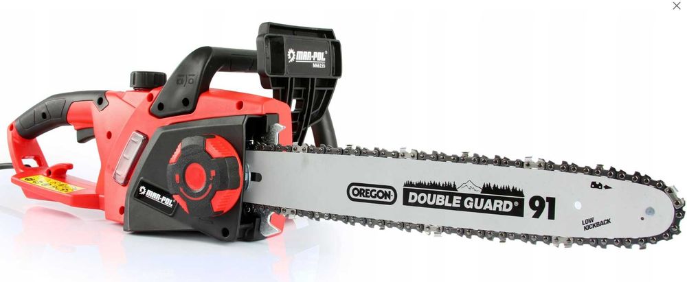 Електропила ланцюгова, электрическая пила цепная M66155