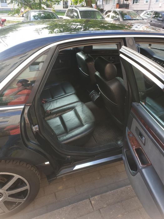 Audi A8 D2 Sedan
