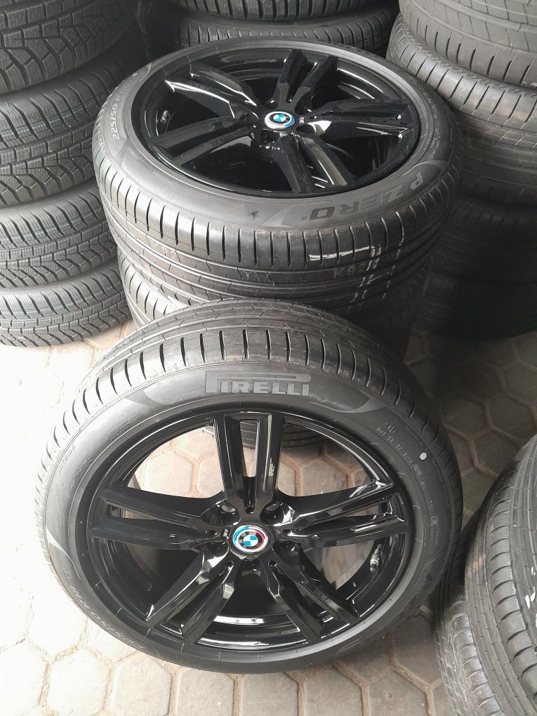 Nowe BMW X1 F48 X2 F39 M-PAKIET 18 koła lato 225/50r18 2023r