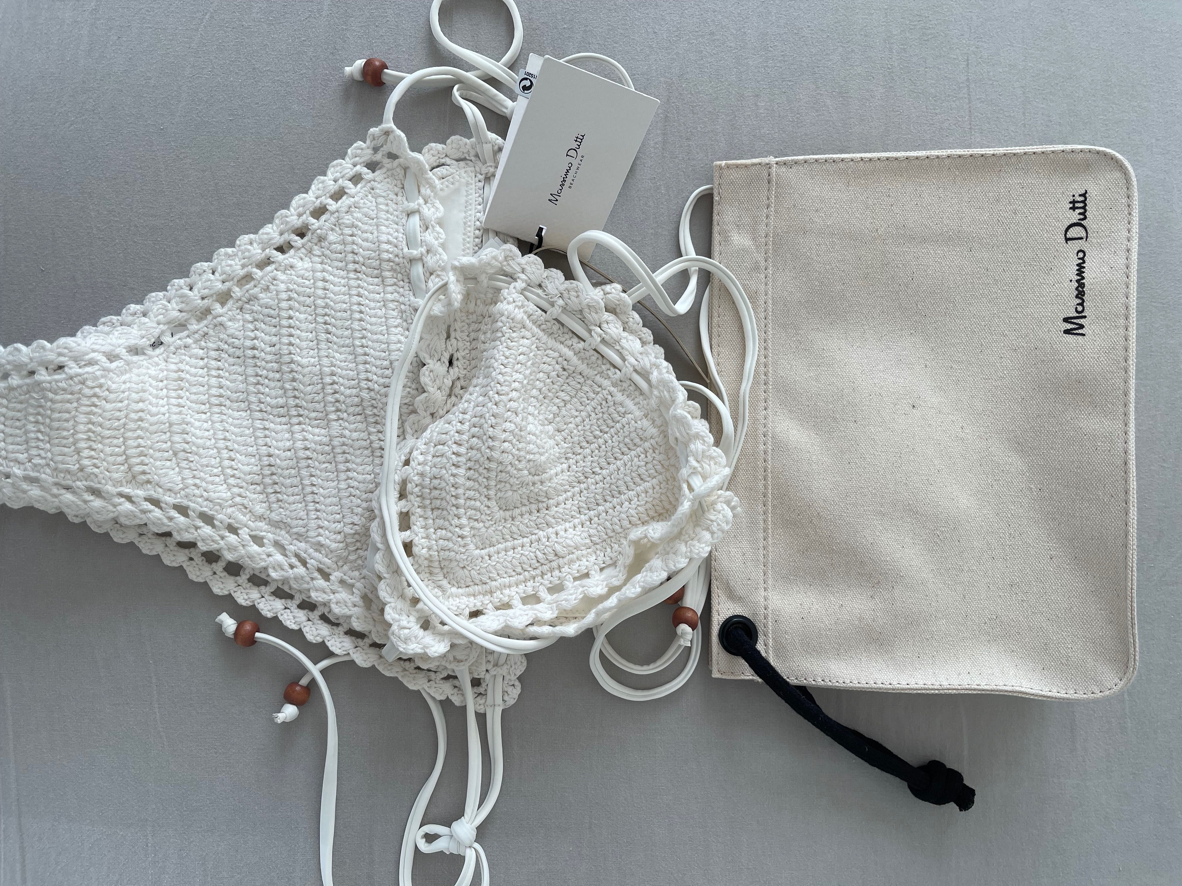 Новий купальник Massimo Dutti, розмір S.
