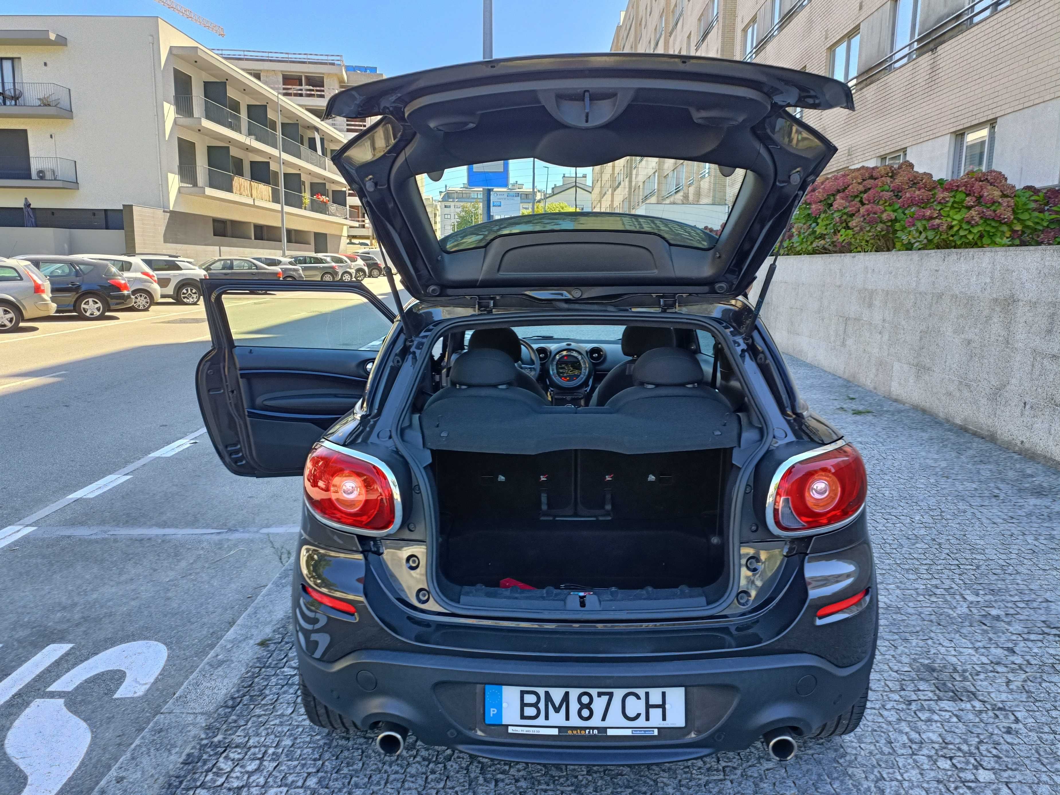 MINI Paceman CooperS ALL4 190Cv