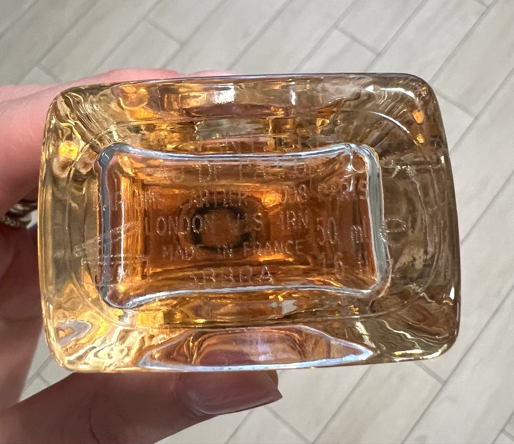 Парфуми Cartier La Panthere 50ml оригінал