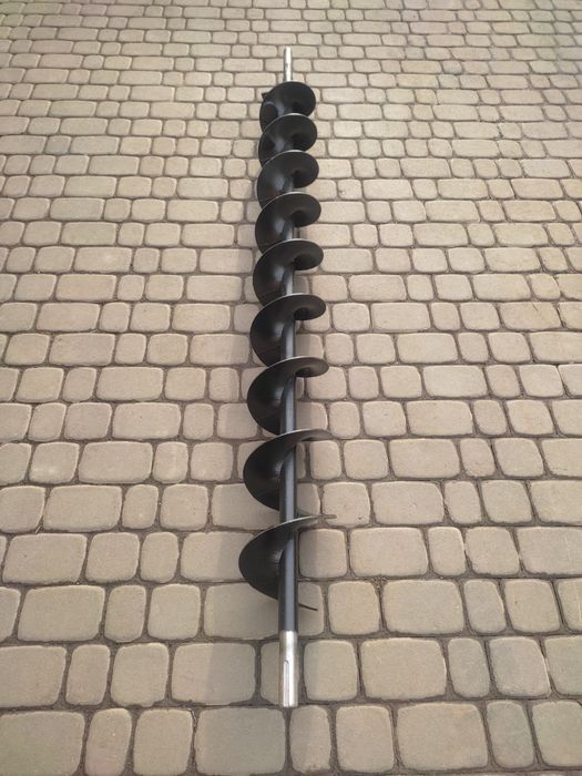 Шнек комбайна Claas