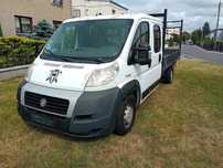 Fiat DUCATO MAXI Klima Dubel Skrzynia  Doka#Skrzynia#7 osób#Maxi#Klimatyzacja