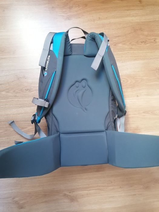 Mochila de transporte LittleLife