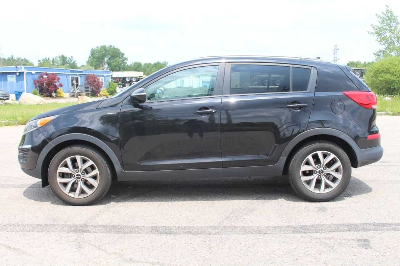 Kia Sportage LX 2014 дизель