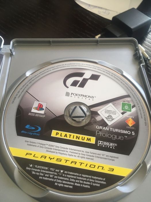 Gran Turismo 5 Prologue para ps3