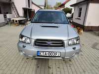 Subaru Forester Subaru Forester 2.5 XT