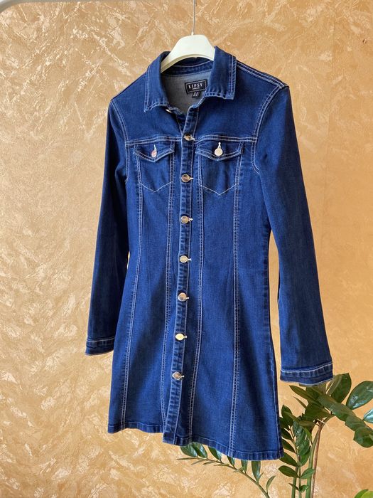 Джинсове плаття