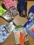 Рукавички Doloni перчатки долоні