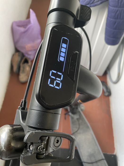 Trotinete eletrica ninebot