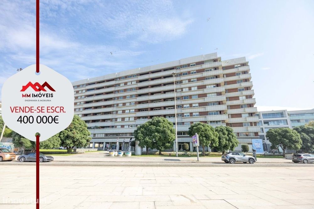 Escritório| Matosinhos Sul | Frente de Praia  Mar