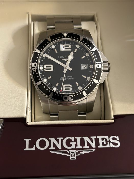 Longines HydroConquest automatico 41mm