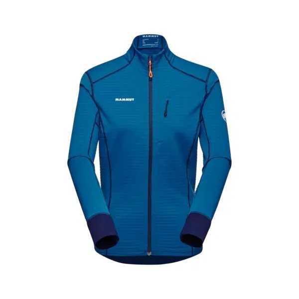 Damska bluza Mammut Taiss Light ML Jacket Women. Rozmiar L.