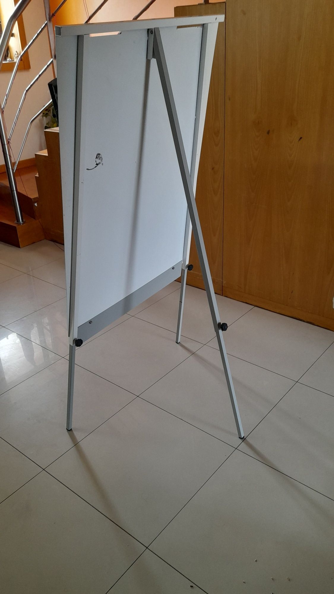 Quadro branco, oara apresentações/ estudo