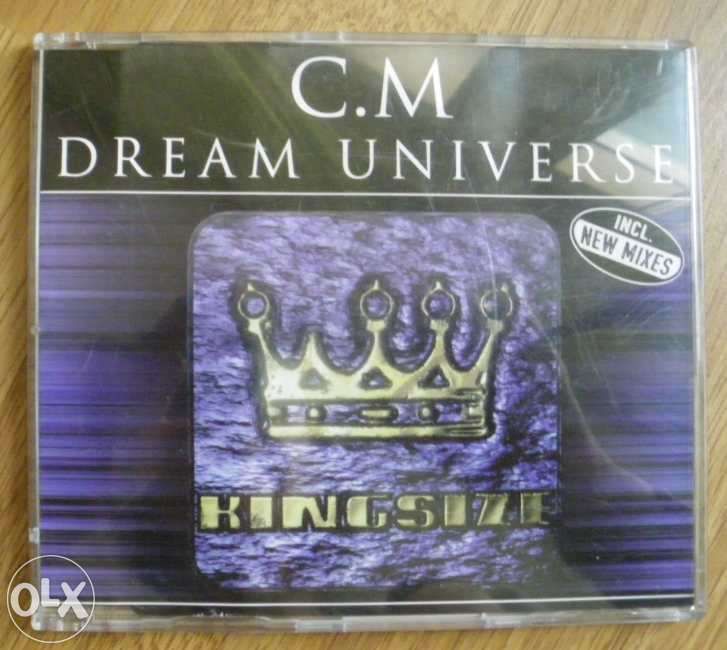 Płyta C.M Dream Universe King Size