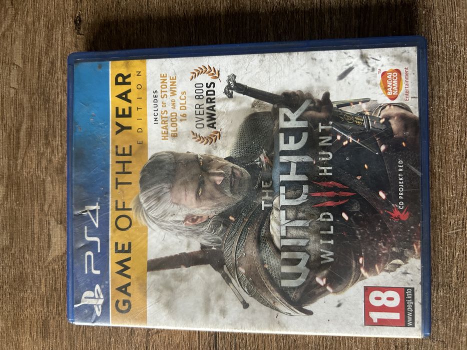 Gry na ps4 *OPIS*
