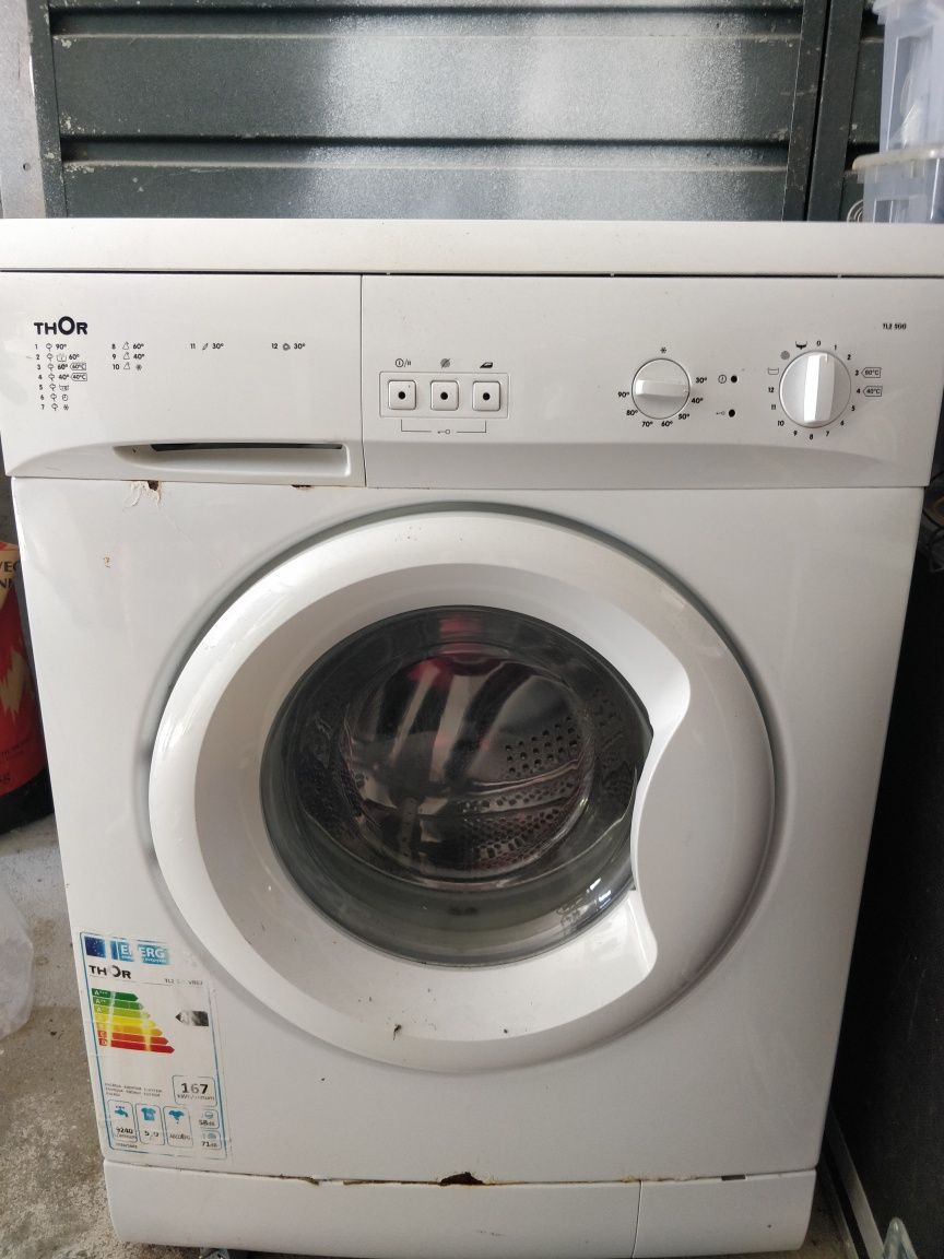 Vendo maquina de lavar roupa