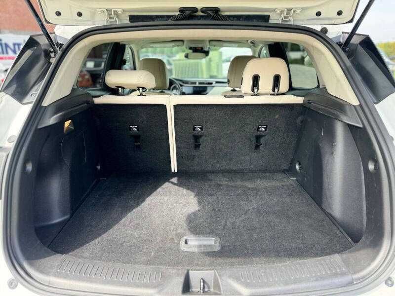 2021 Buick Encore GX