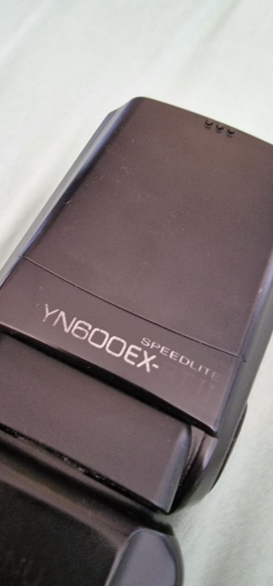 Flash YN600ex-RT II