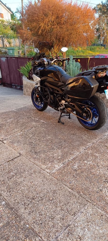 Yamaha Tracer 900GT
