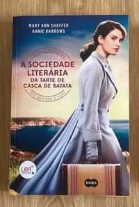 A Sociedade Literária da Tarte de Casca de Batata