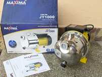 Maxima JY-1000 pompa 1.3 kwt POLAND