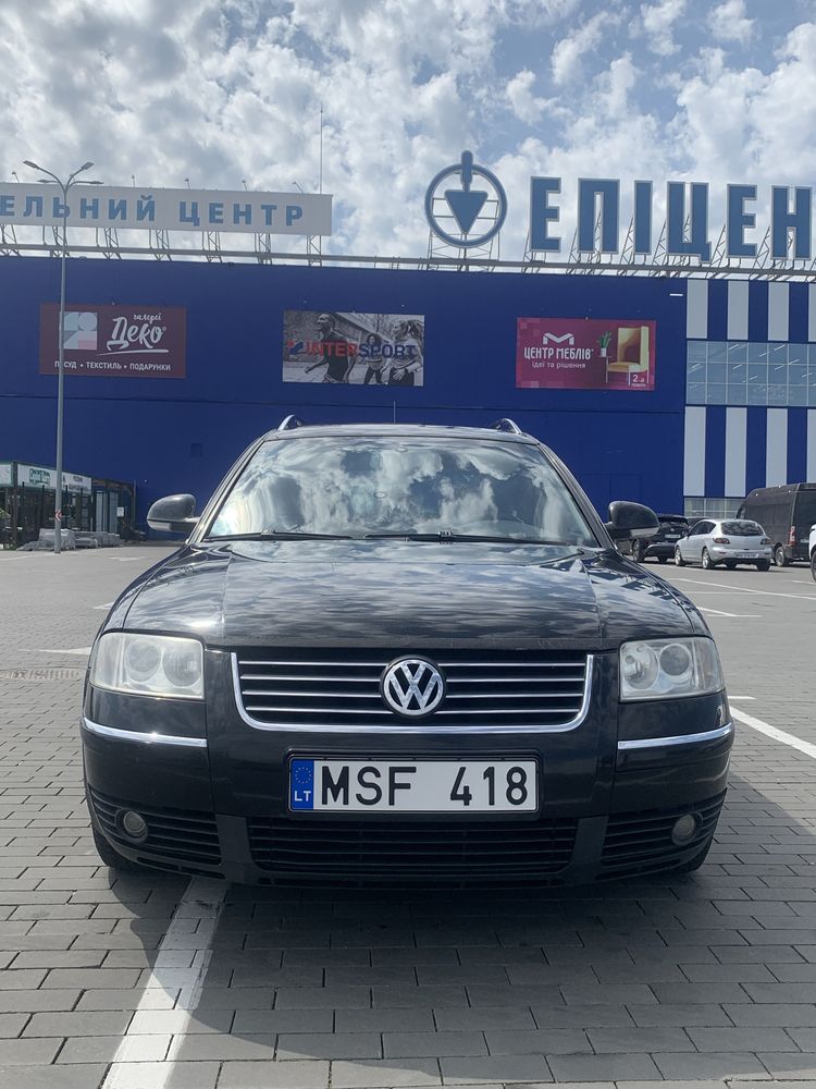 Volkswagen Passat B5+ - 2004 1.9 TDI