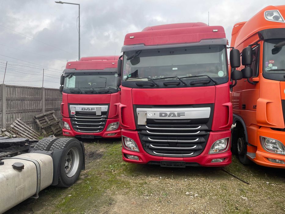 Do sprzedania 15 sztuk DAF XF106 460