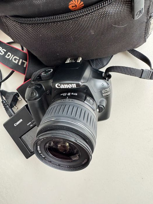 Aparat Canon eos 1100D