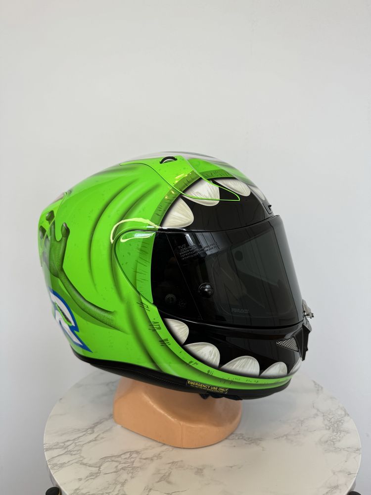 Kask Motocyklowy Hjc RPHA 11 XL Mike Wazowski Limited Sportowy Agv LS2