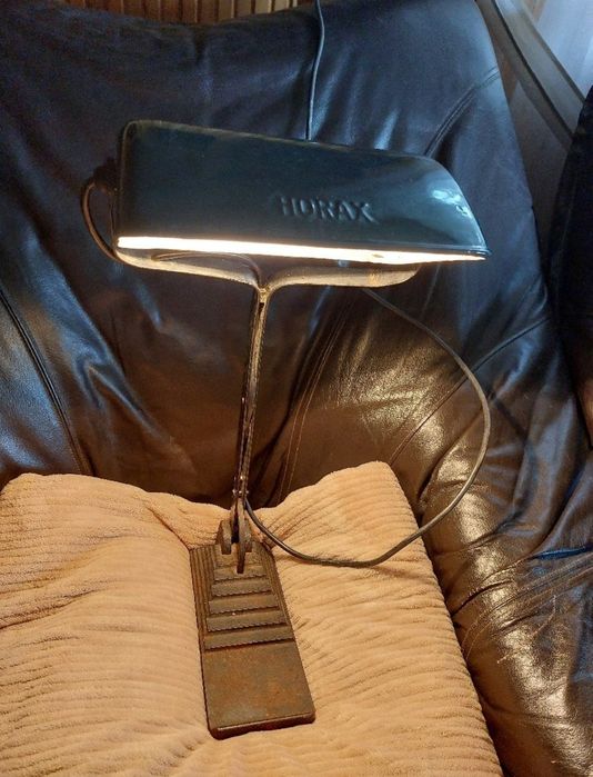 Lampa  stołowa  HORAX 1930