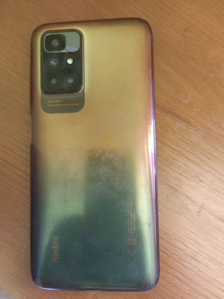 Смартфон Redmi 10 4/64