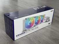 Chłodzenie wodne NZXT Kraken Elite 360 RGB