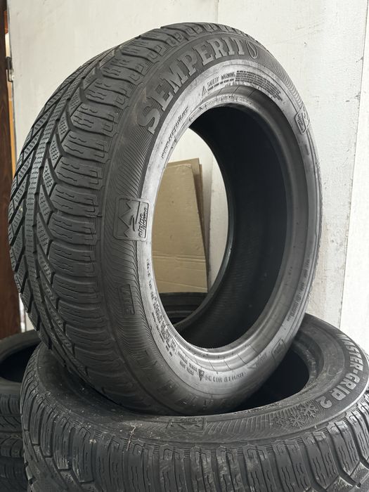 Semperit 225/60/17 зима комплект