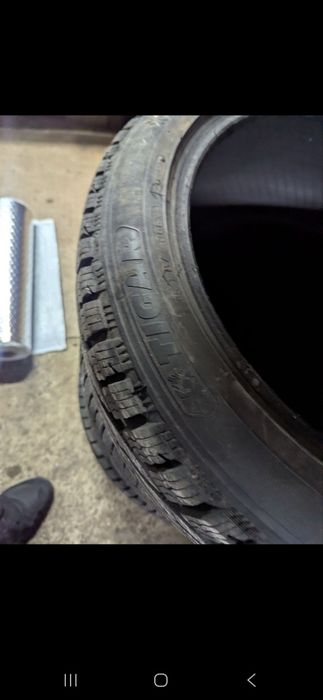 245/45/18 TIGAR вiдкатала 2 зими 22 року