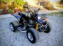 Quad Smc Barossa 250 Oryginał/Zadbany!!!