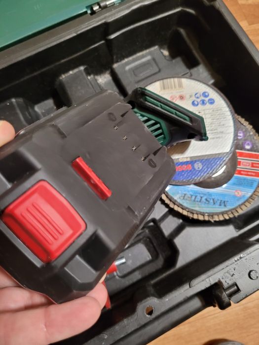 Pwsa 20-Li F4 Parkside