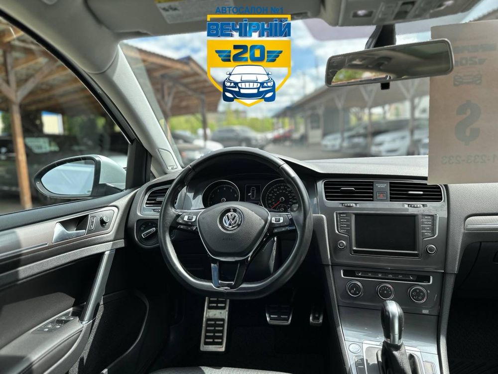 Volkswagen Golf Alltrack Розстрочка без банків