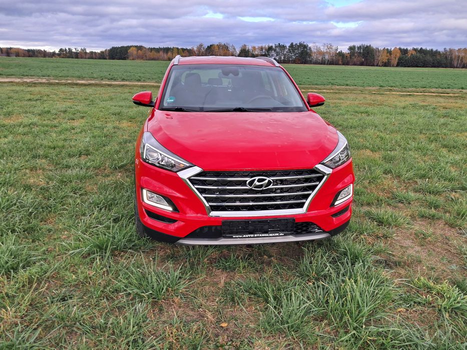 Sprzedam Hyundai TUCSON