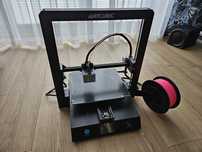 Drukarka 3D Anycubic MEGA X duże pole wydruku 30x30