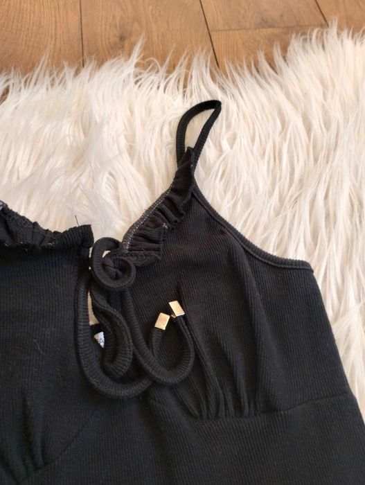 Sukienka w Prążek r. S