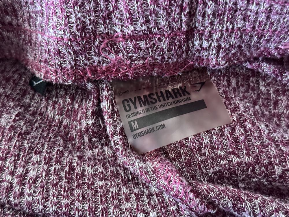Dresy Gymshark M damskie spodnie dresowe śliczne wygodne damskie