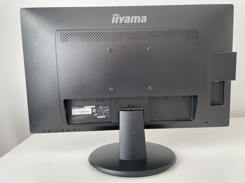 Monitor Iiyama X2483HSU ProLite