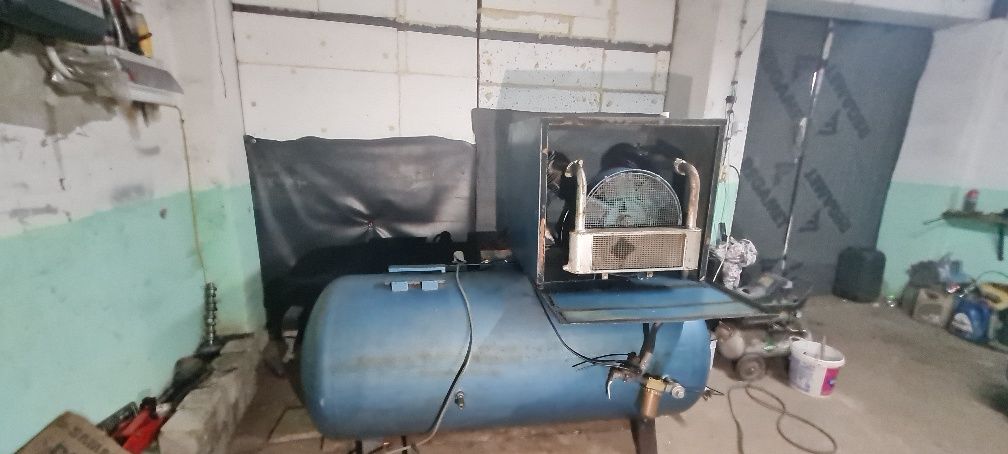 Kompresor MAHLE 750l