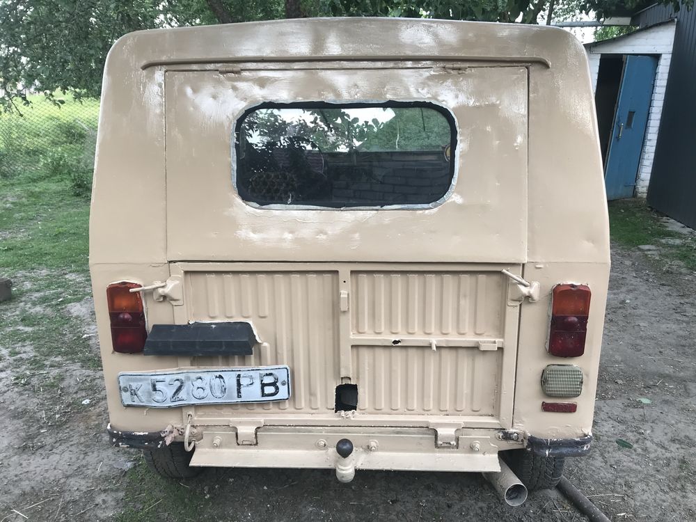 Автомобіль Луаз
