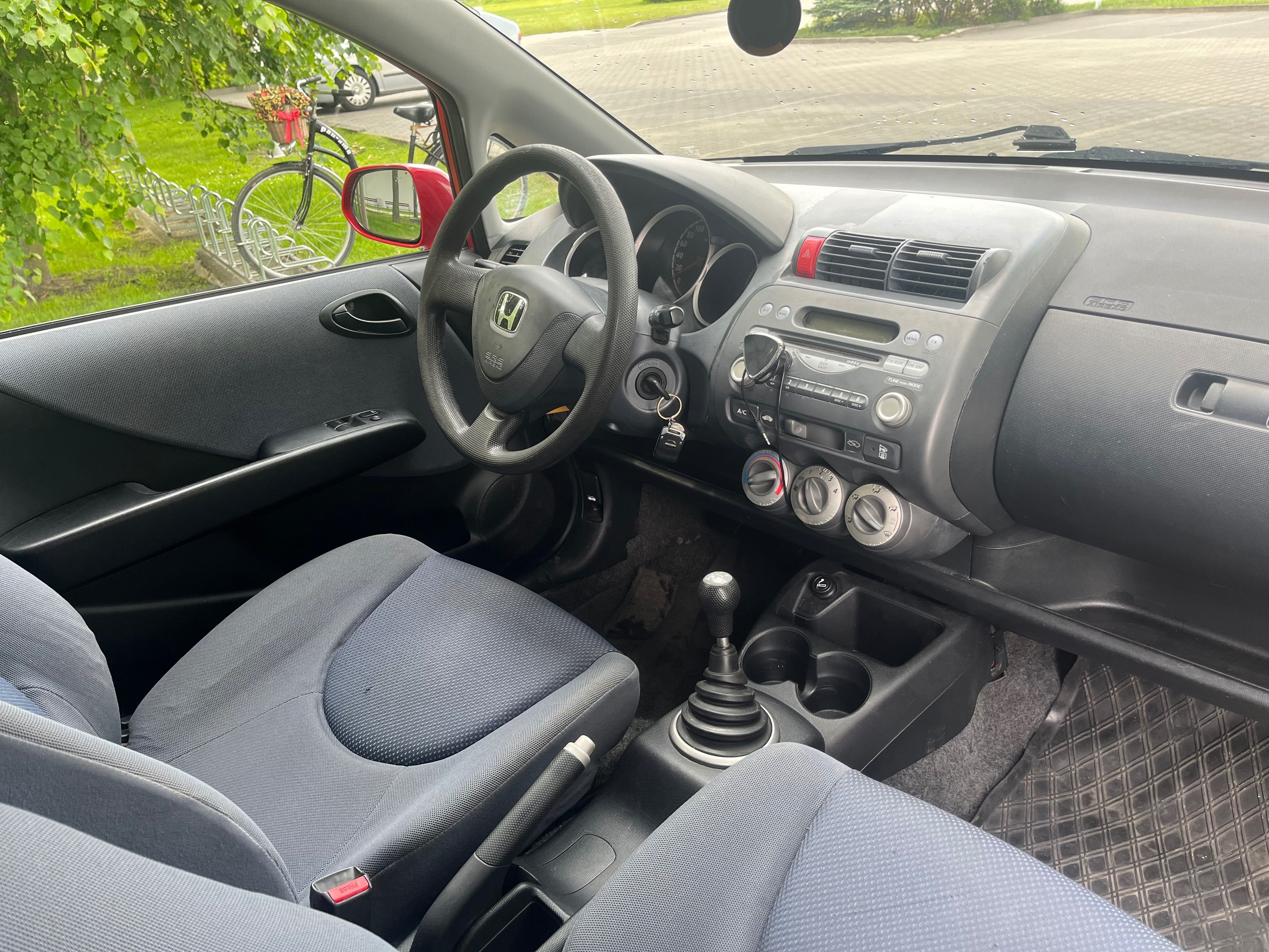 Honda Jazz 1.3 benzyna !!! 2002 rok !!! Klimatyzacja !!!